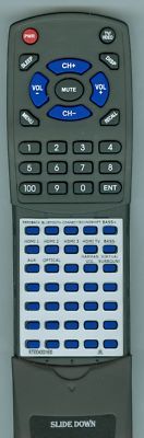 jbl soundbar replacement remote